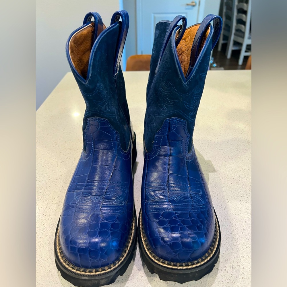 Ariat women’s wester boots